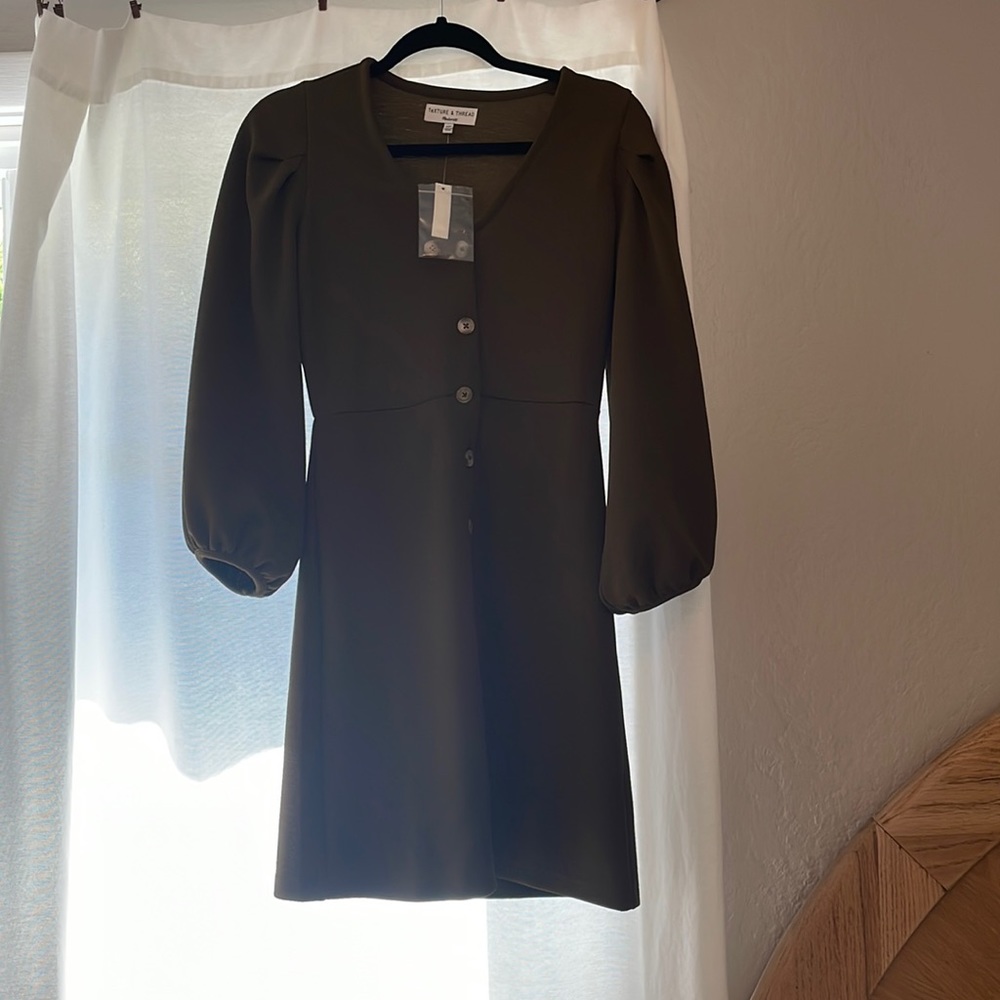 NWT Madewell dress